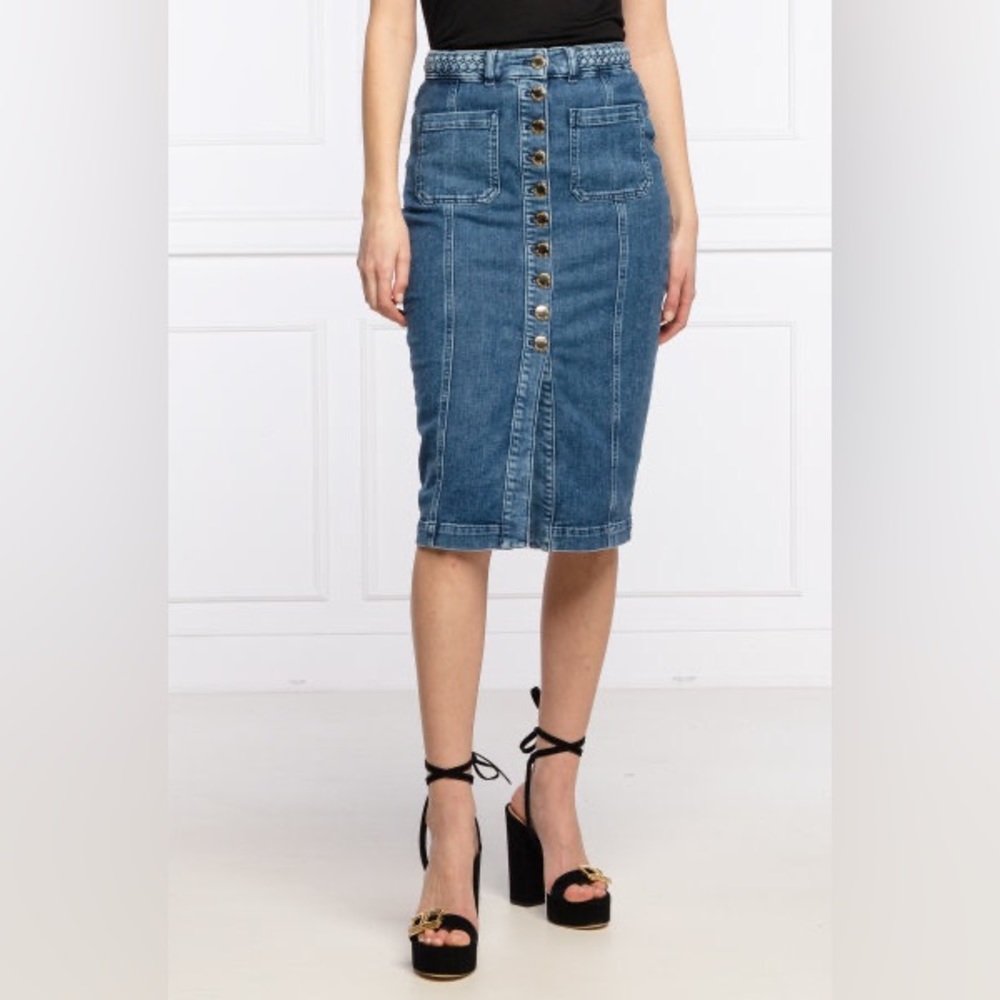 PINKO SKIRT BRUNA